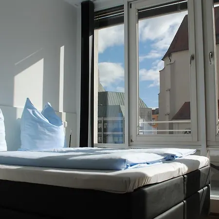 Hotel Regensburg-apart Řezno