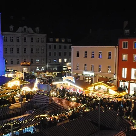 Regensburg-apart Řezno