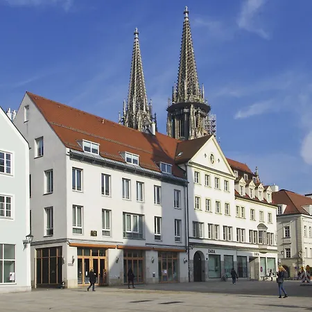 Hotel Regensburg-apart Řezno