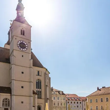 Hotel Regensburg-apart Řezno