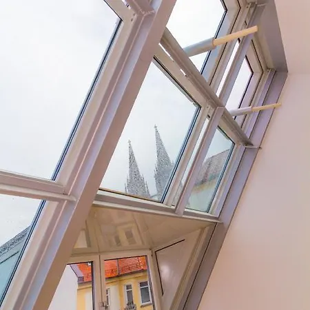 ホテル Regensburg-apart