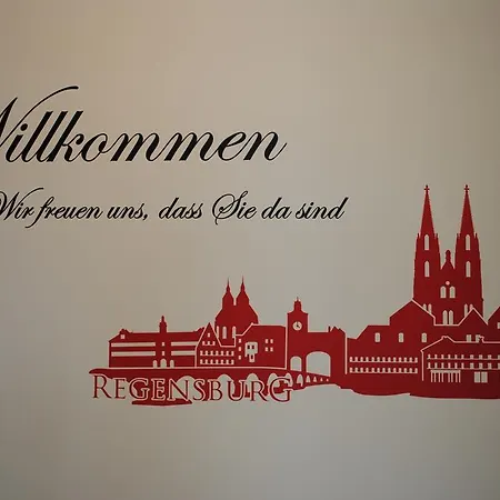 ホテル Regensburg-apart