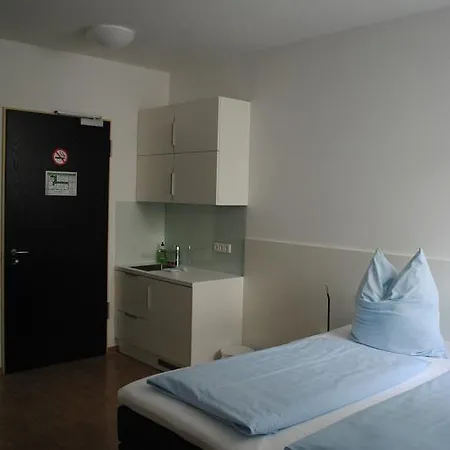 ホテル Regensburg-apart 3*