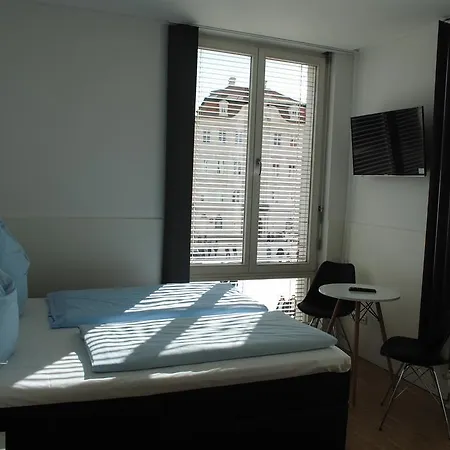 ホテル Regensburg-apart 3*