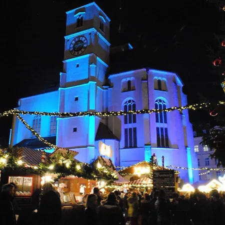 Szálloda Regensburg-apart 3*