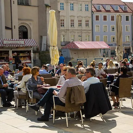 ホテル Regensburg-apart